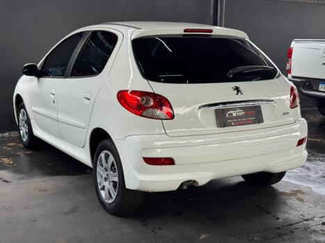 PEUGEOT 207 Hatch 1.4 4P ACTIVE FLEX, Foto 4