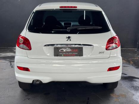 PEUGEOT 207 Hatch 1.4 4P ACTIVE FLEX, Foto 5
