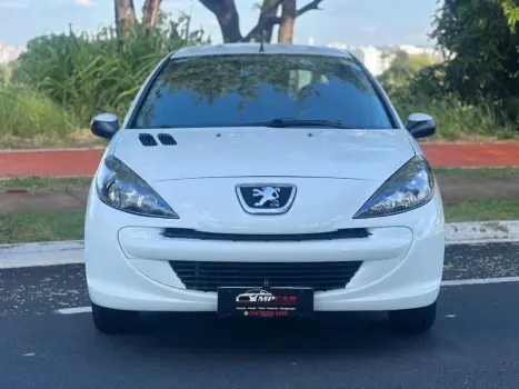 PEUGEOT 207 Hatch 1.4 4P ACTIVE FLEX, Foto 2