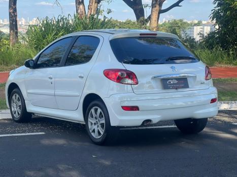 PEUGEOT 207 Hatch 1.4 4P ACTIVE FLEX, Foto 4