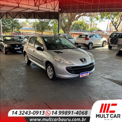 PEUGEOT 207 Hatch 1.4 4P X-LINE FLEX, Foto 1