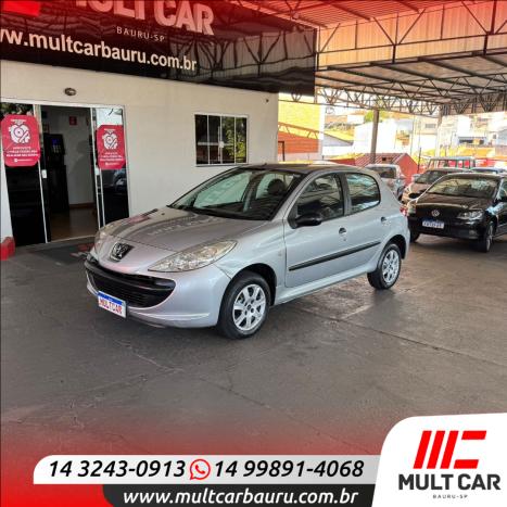 PEUGEOT 207 Hatch 1.4 4P X-LINE FLEX, Foto 3