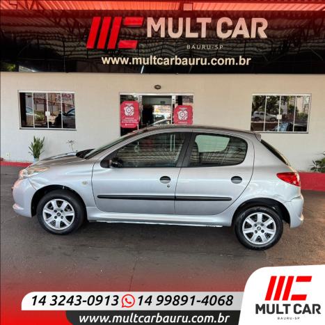 PEUGEOT 207 Hatch 1.4 4P X-LINE FLEX, Foto 4