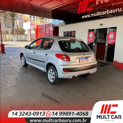 PEUGEOT 207 Hatch 1.4 4P X-LINE FLEX, Foto 5