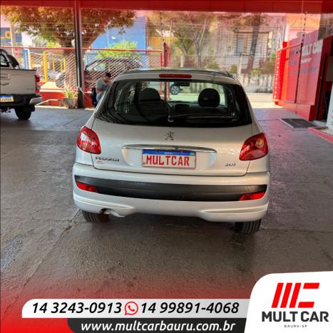 PEUGEOT 207 Hatch 1.4 4P X-LINE FLEX, Foto 6