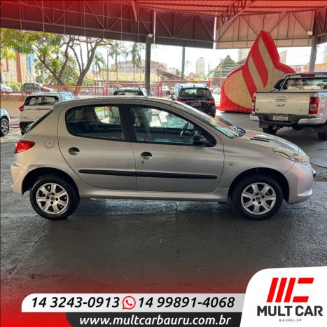 PEUGEOT 207 Hatch 1.4 4P X-LINE FLEX, Foto 8