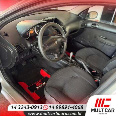 PEUGEOT 207 Hatch 1.4 4P X-LINE FLEX, Foto 9