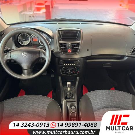 PEUGEOT 207 Hatch 1.4 4P X-LINE FLEX, Foto 10