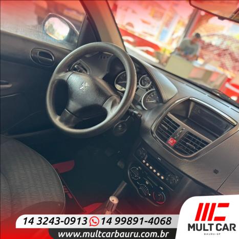 PEUGEOT 207 Hatch 1.4 4P X-LINE FLEX, Foto 12