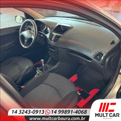 PEUGEOT 207 Hatch 1.4 4P X-LINE FLEX, Foto 15