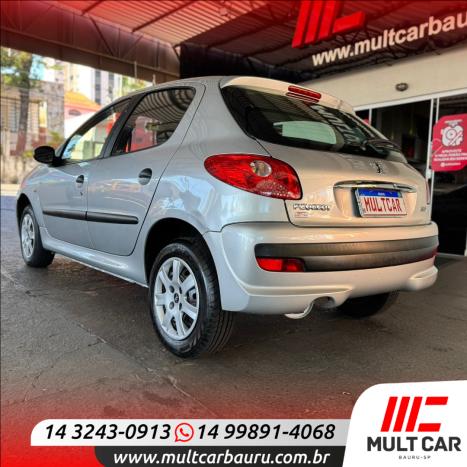 PEUGEOT 207 Hatch 1.4 4P X-LINE FLEX, Foto 20