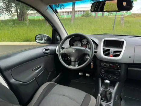 PEUGEOT 207 Hatch 1.6 16V 4P ESCAPADE FLEX, Foto 13