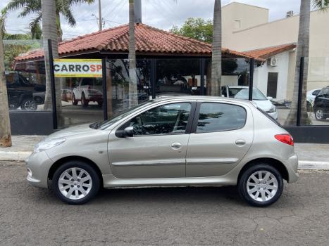 PEUGEOT 207 Hatch 1.6 4P XS FLEX, Foto 4