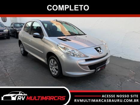 PEUGEOT 207 Hatch 1.4 4P ACTIVE FLEX, Foto 1