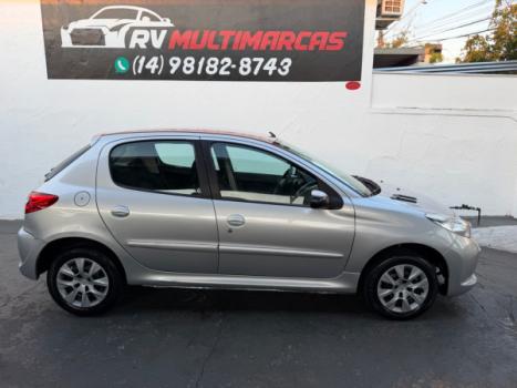 PEUGEOT 207 Hatch 1.4 4P ACTIVE FLEX, Foto 5