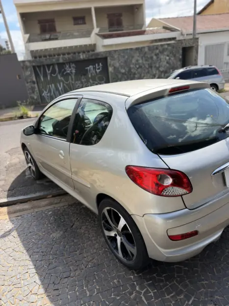 PEUGEOT 207 Hatch 1.4 XR FLEX, Foto 4