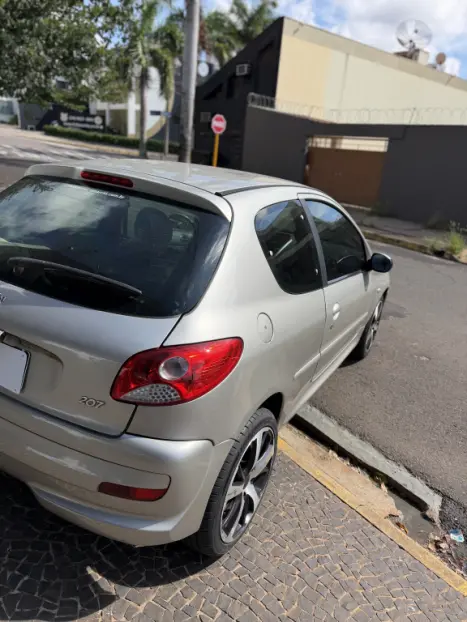 PEUGEOT 207 Hatch 1.4 XR FLEX, Foto 6