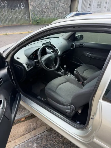 PEUGEOT 207 Hatch 1.4 XR FLEX, Foto 8