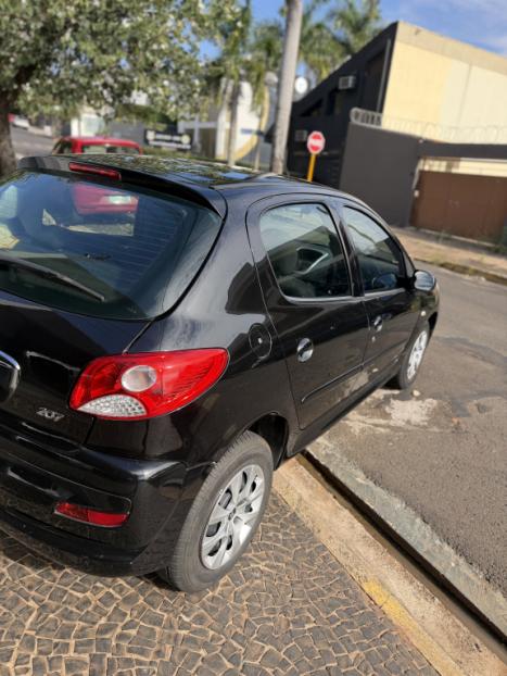 PEUGEOT 207 Hatch 1.4 4P XR FLEX, Foto 4