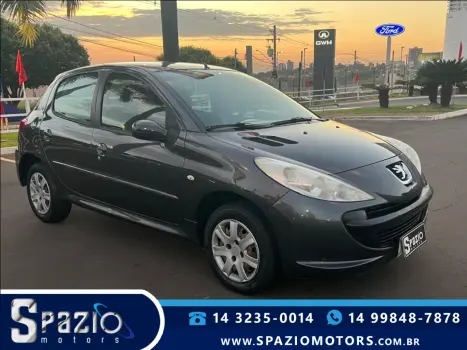 PEUGEOT 207 Hatch 1.4 XR FLEX, Foto 3