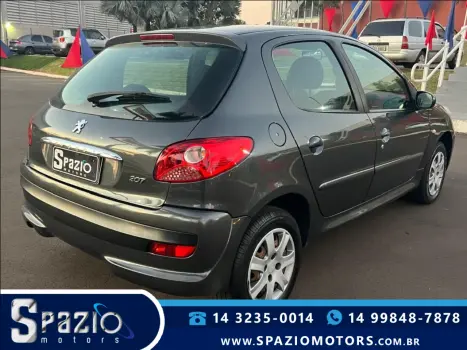 PEUGEOT 207 Hatch 1.4 XR FLEX, Foto 4