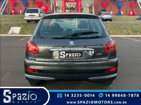 PEUGEOT 207 Hatch 1.4 XR FLEX, Foto 5