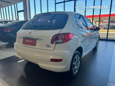 PEUGEOT 207 Hatch 1.4 4P XR FLEX, Foto 6