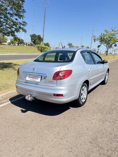 PEUGEOT 207 Sedan 1.4 4P PASSION XR FLEX, Foto 13