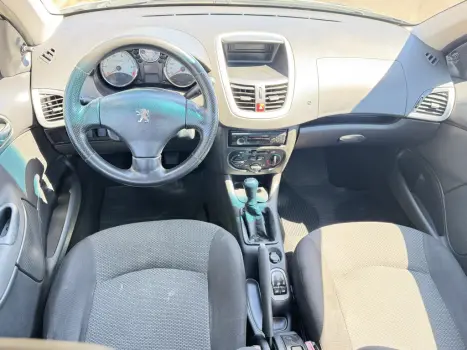 PEUGEOT 207 Sedan 1.4 4P PASSION XR FLEX, Foto 16