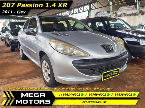 PEUGEOT 207 Sedan 1.4 4P PASSION XR FLEX, Foto 1
