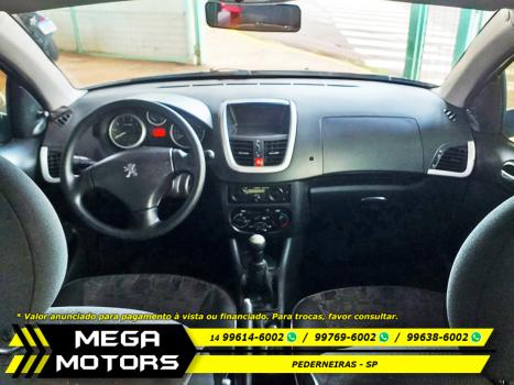 PEUGEOT 207 Sedan 1.4 4P PASSION XR FLEX, Foto 5