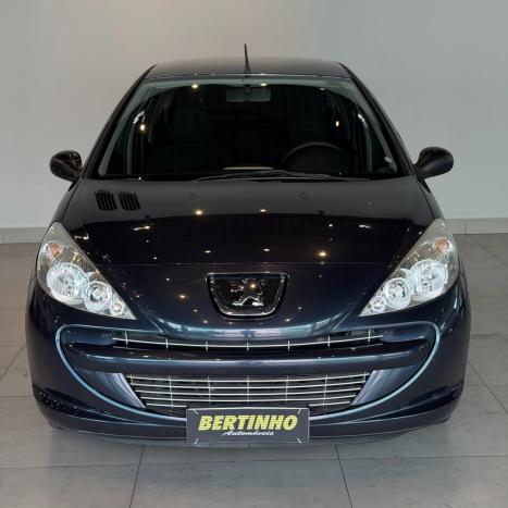 PEUGEOT 207 SW 1.4 4P FLEX XR , Foto 6