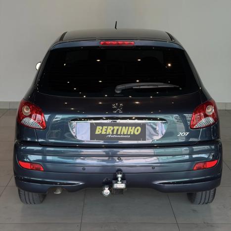 PEUGEOT 207 SW 1.4 4P FLEX XR , Foto 9