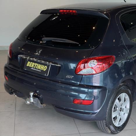 PEUGEOT 207 SW 1.4 4P FLEX XR , Foto 10