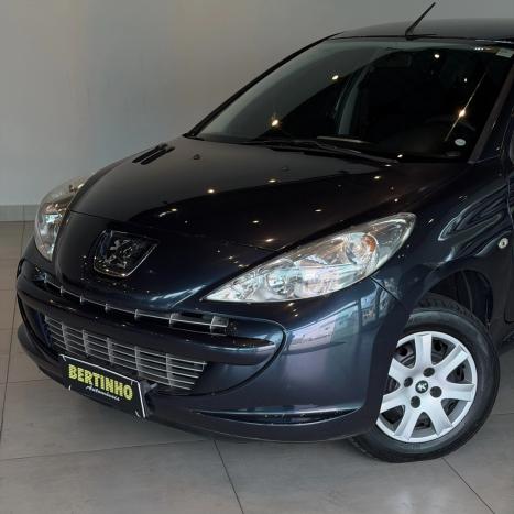 PEUGEOT 207 SW 1.4 4P FLEX XR , Foto 11