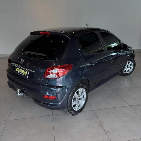PEUGEOT 207 SW 1.4 4P FLEX XR , Foto 12