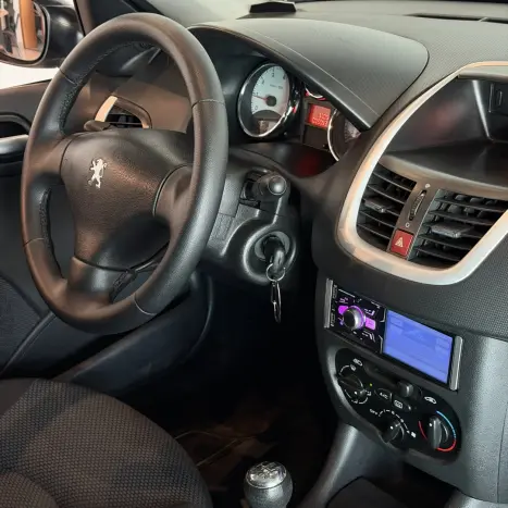 PEUGEOT 207 SW 1.4 4P FLEX XR , Foto 14