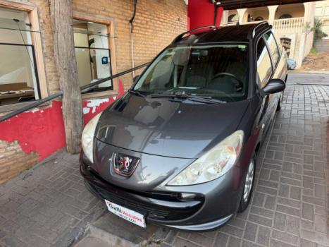 PEUGEOT 207 SW 1.4 4P FLEX XR , Foto 1