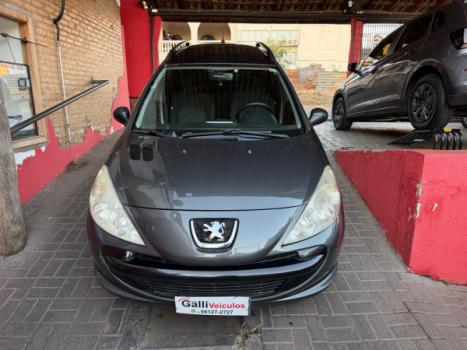 PEUGEOT 207 SW 1.4 4P FLEX XR , Foto 2