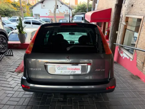 PEUGEOT 207 SW 1.4 4P FLEX XR , Foto 4