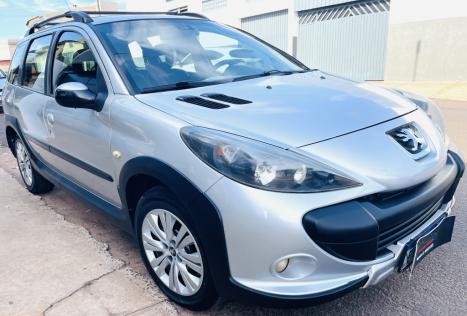 PEUGEOT 207 SW 1.6 16V 4P FLEX ESCAPADE, Foto 3