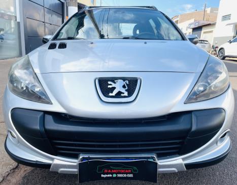 PEUGEOT 207 SW 1.6 16V 4P FLEX ESCAPADE, Foto 2