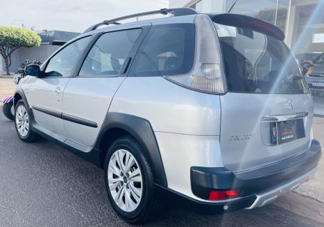 PEUGEOT 207 SW 1.6 16V 4P FLEX ESCAPADE, Foto 4