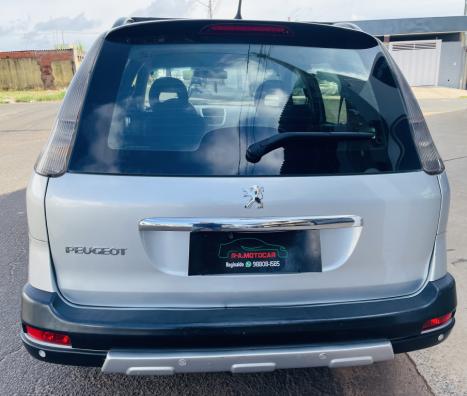PEUGEOT 207 SW 1.6 16V 4P FLEX ESCAPADE, Foto 5