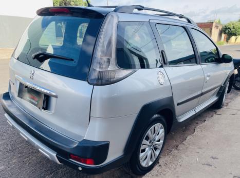 PEUGEOT 207 SW 1.6 16V 4P FLEX ESCAPADE, Foto 6