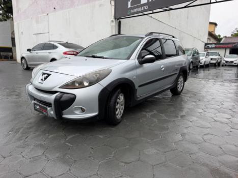 PEUGEOT 207 SW 1.6 16V 4P FLEX ESCAPADE, Foto 3