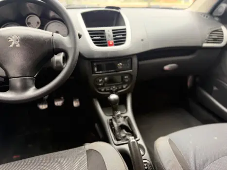 PEUGEOT 207 SW 1.6 16V 4P FLEX ESCAPADE, Foto 11