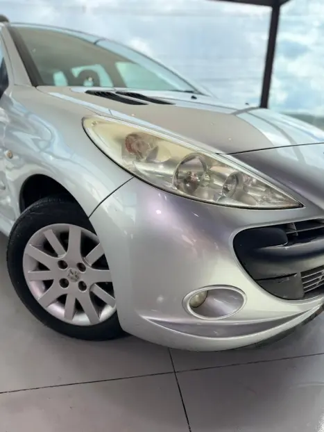 PEUGEOT 207 SW 1.6 4P FLEX XS AUTOM�TICO, Foto 2
