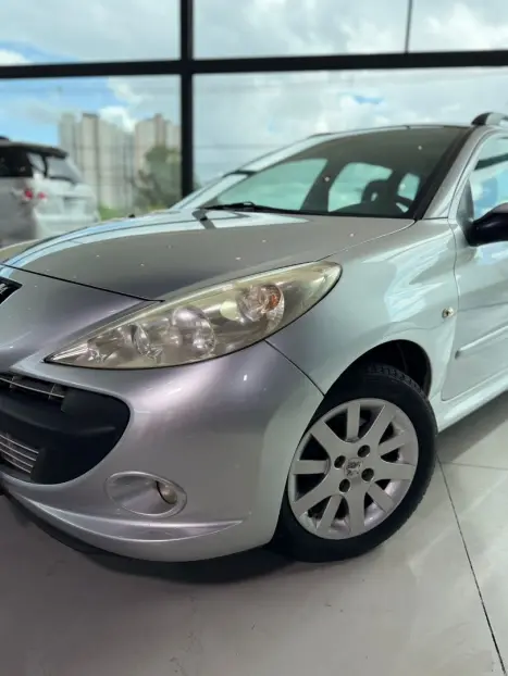 PEUGEOT 207 SW 1.6 4P FLEX XS AUTOM�TICO, Foto 4