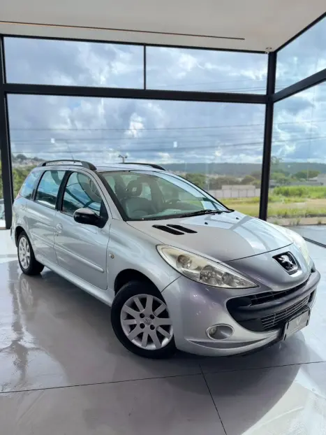 PEUGEOT 207 SW 1.6 4P FLEX XS AUTOM�TICO, Foto 6